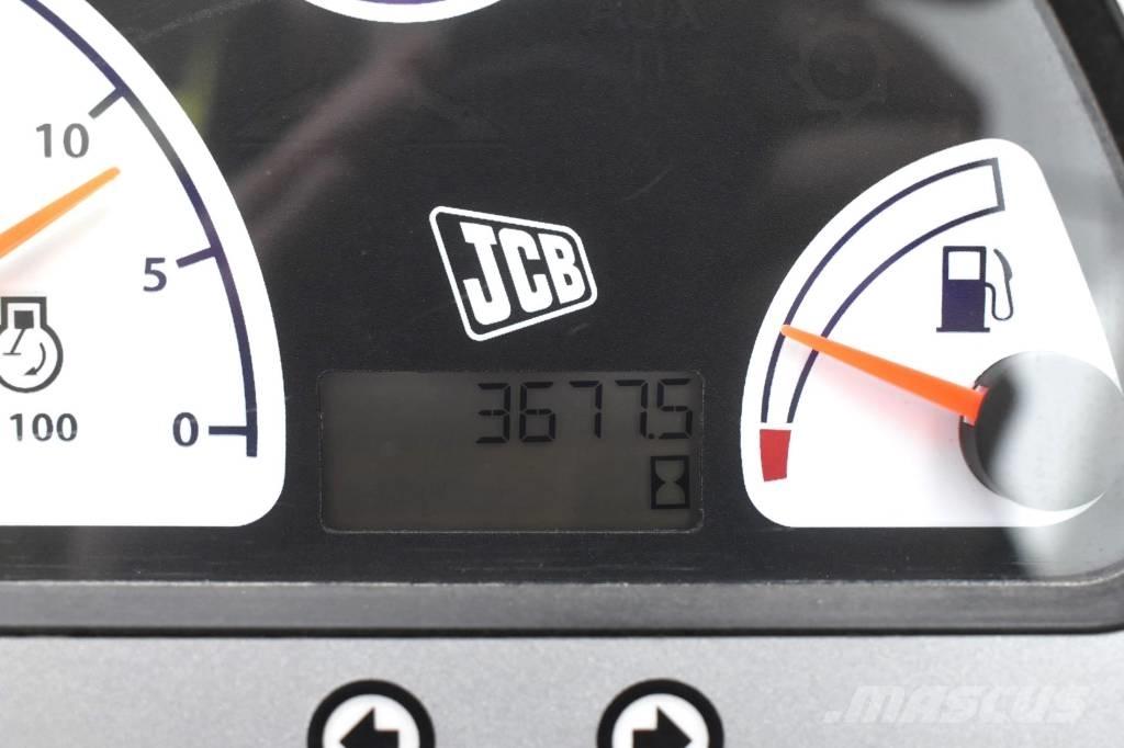 JCB 535-140 Телескопічні навантажувачі