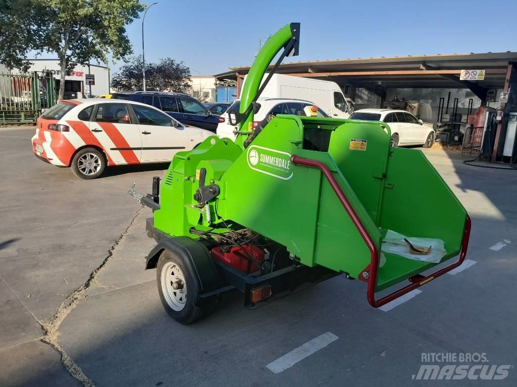 SUMMERDALE EXPERT Інші причепи