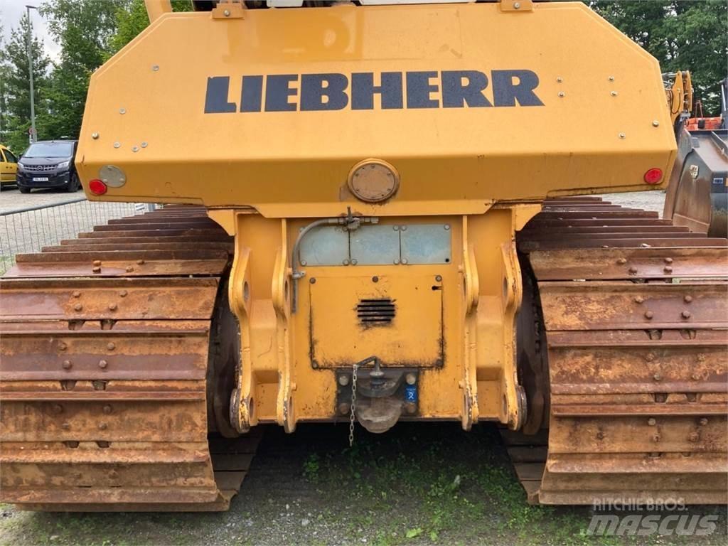 Liebherr PR736 LGP Гусеничні бульдозери