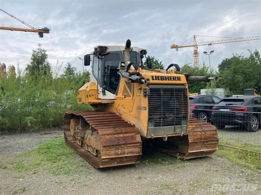 Liebherr PR736 LGP Гусеничні бульдозери