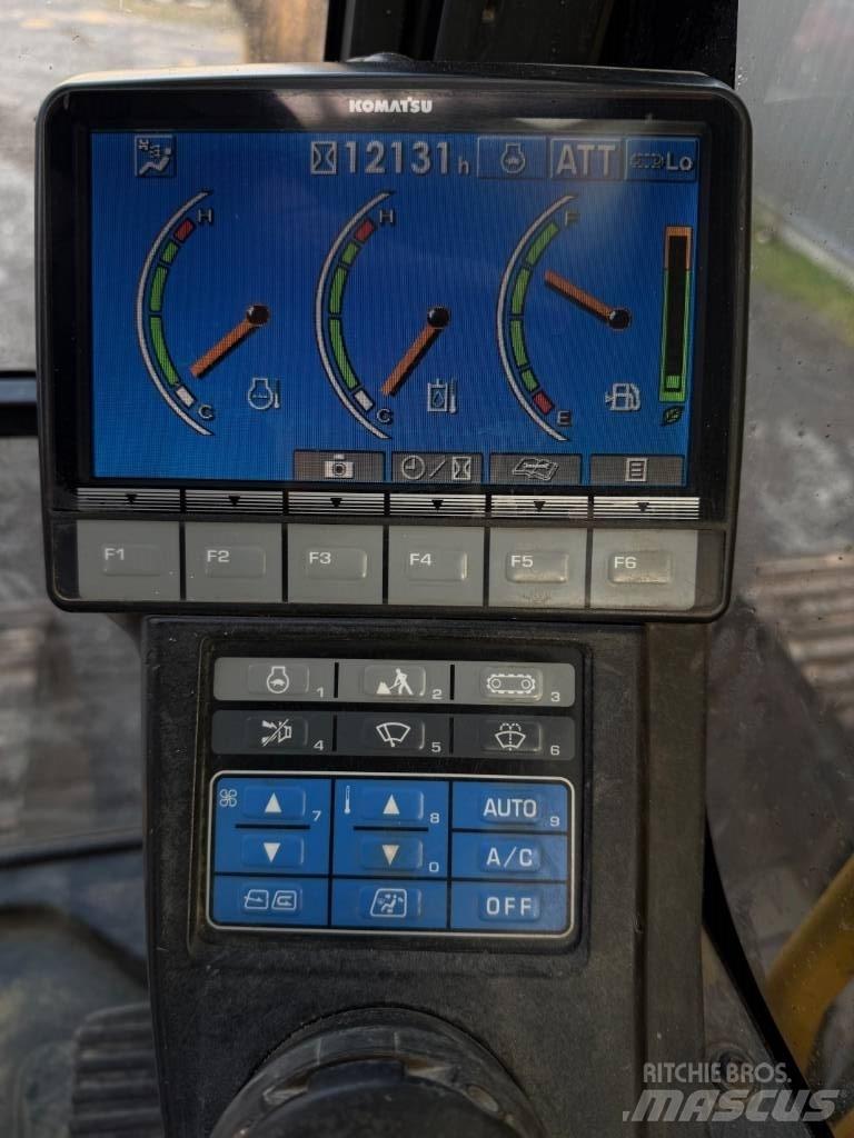 Komatsu PC 290 LC-8 Гусеничні екскаватори