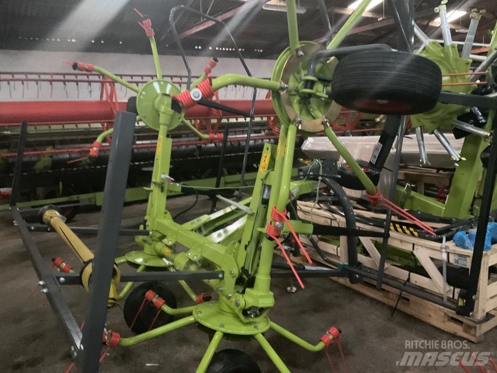 CLAAS Volto 55 Граблі і сінозворушувачі