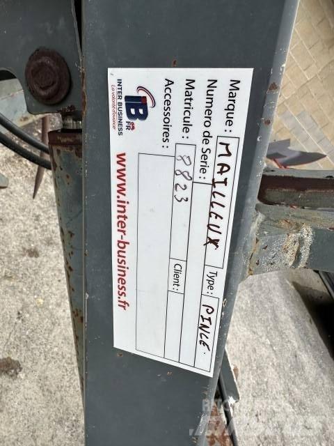 Mailleux MANIBALLE Захвати для мішків