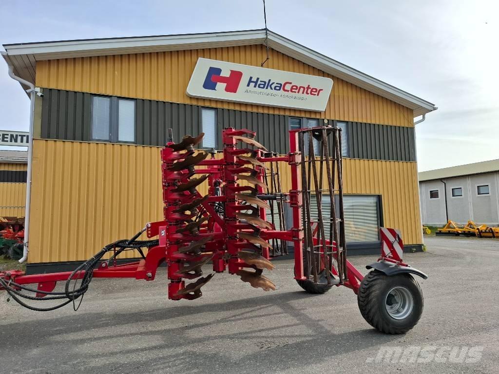 Pom Alfa H4.0 Дискові борони