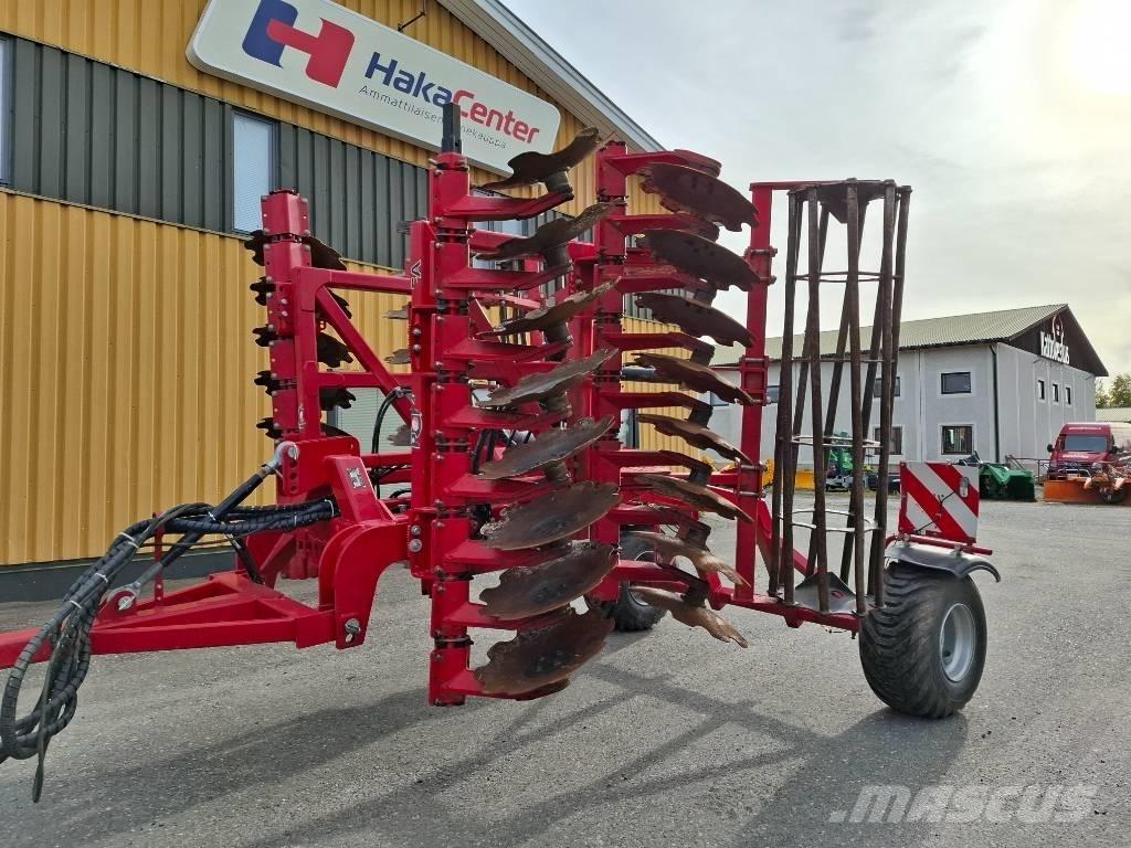 Pom Alfa H4.0 Дискові борони