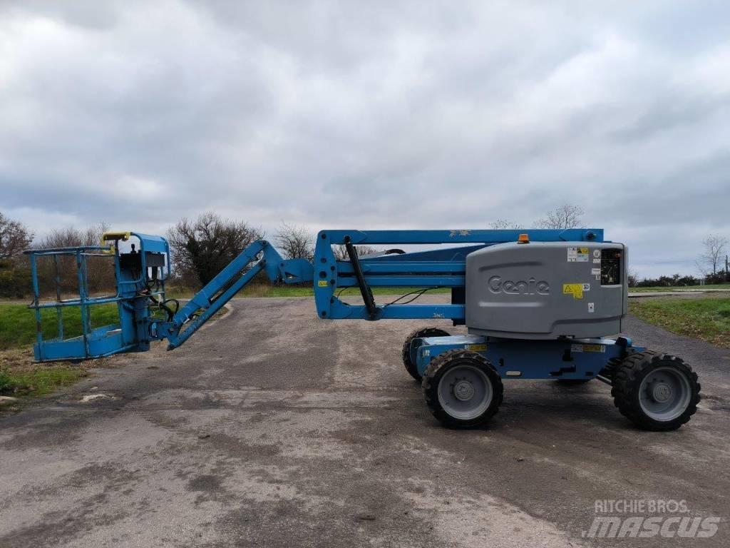 Genie Z 45/25 J Колінчаті підйомники