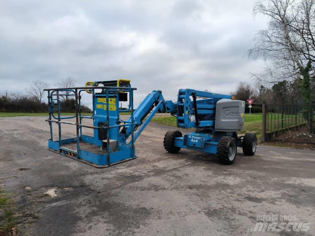 Genie Z 45/25 J Колінчаті підйомники