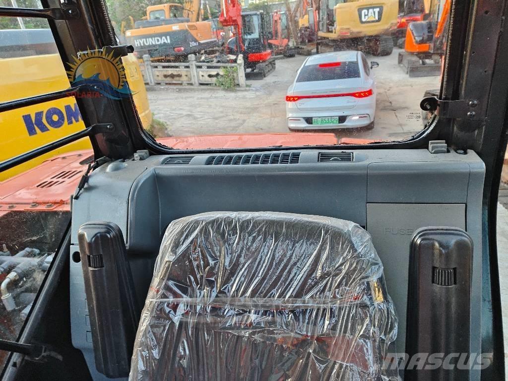 Hitachi ZX 60 Міні-екскаватори < 7т