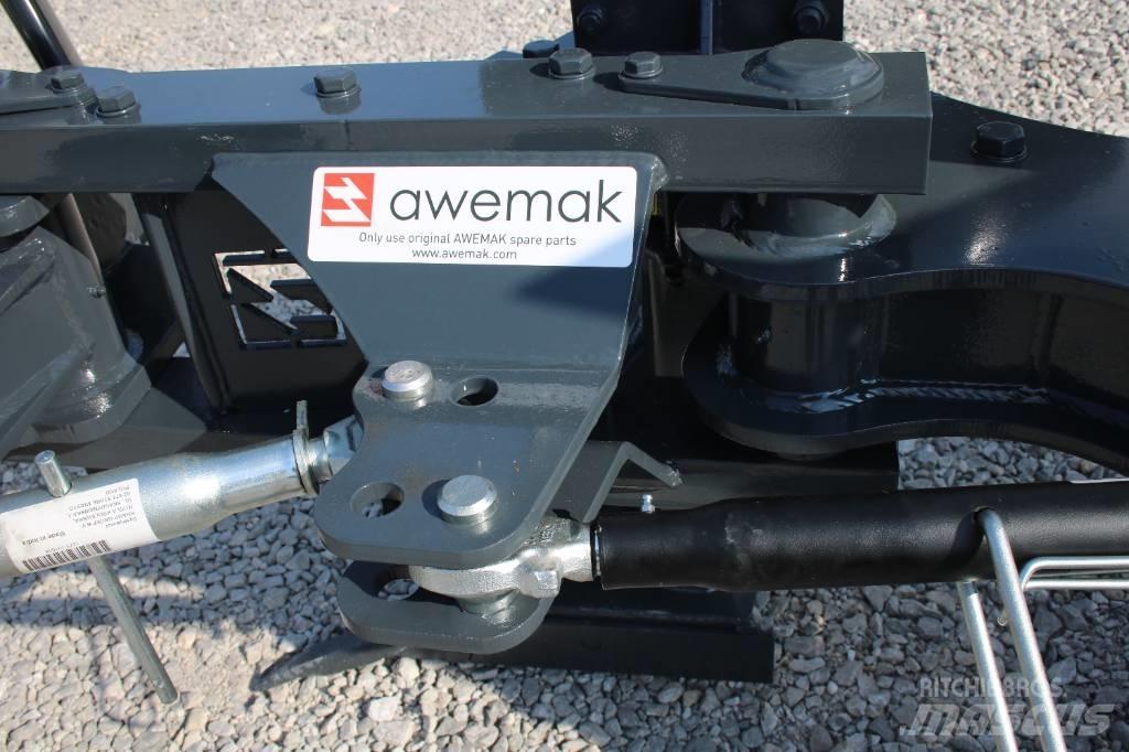 Awemak REVO 3+ Реверсивні плуги
