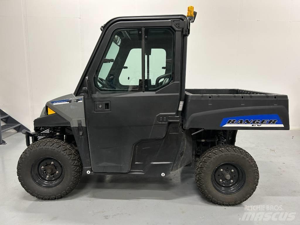 Polaris Ranger EV E Підсобні машини