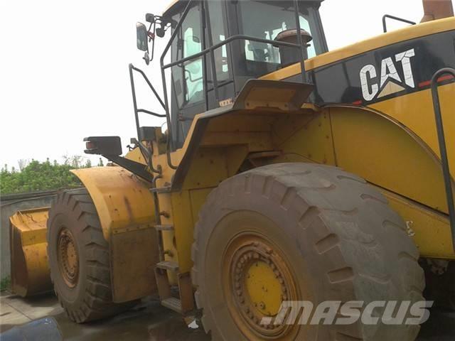 CAT 980 G Фронтальні навантажувачі