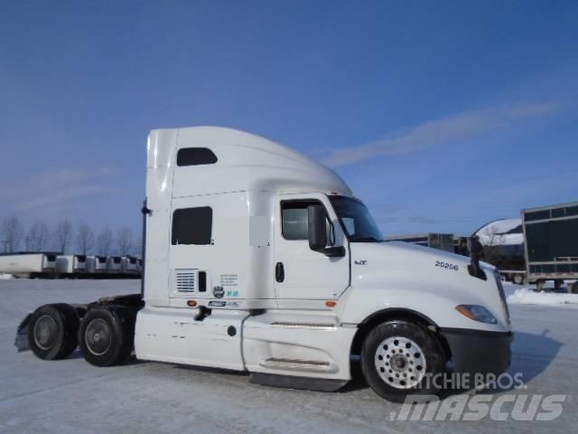International LT 625 Тягачі