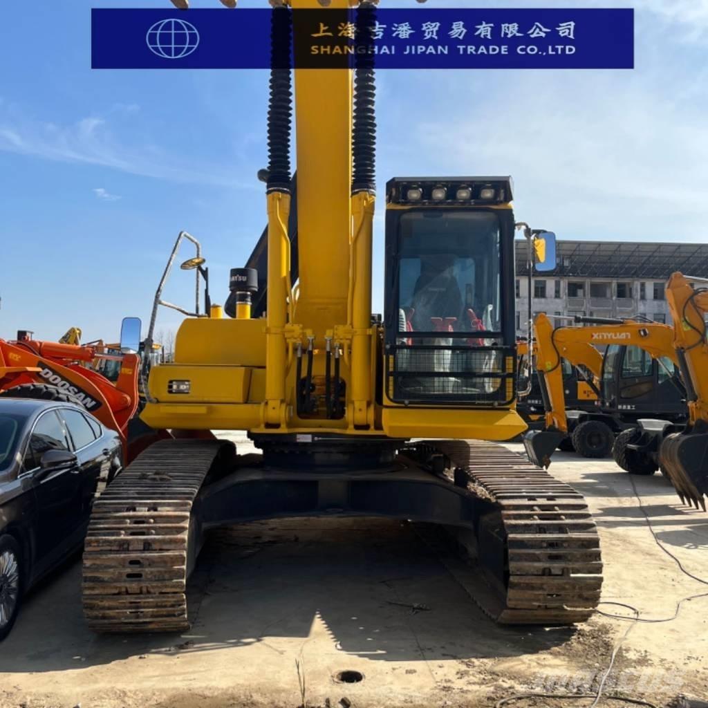 Komatsu PC 350 Гусеничні екскаватори