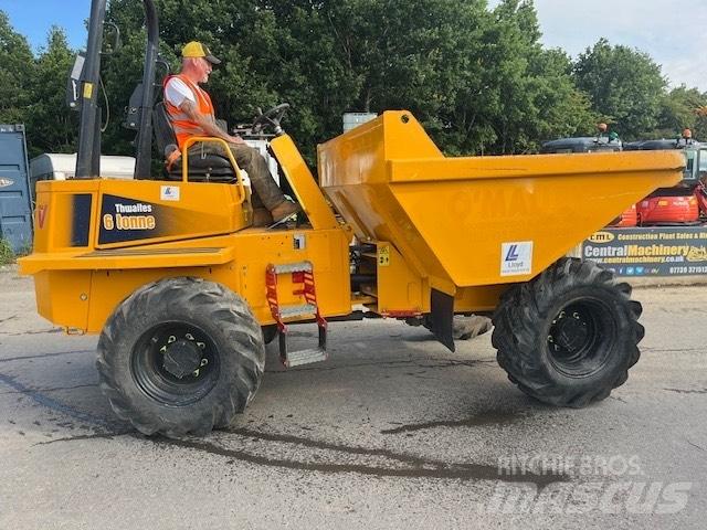 Thwaites 6000 Міні самоскиди