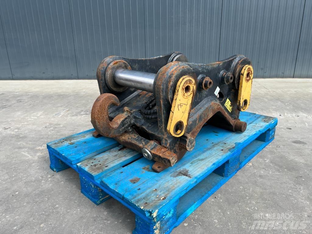 Verachtert CW40 - 330F Швидкі з`єднувачі