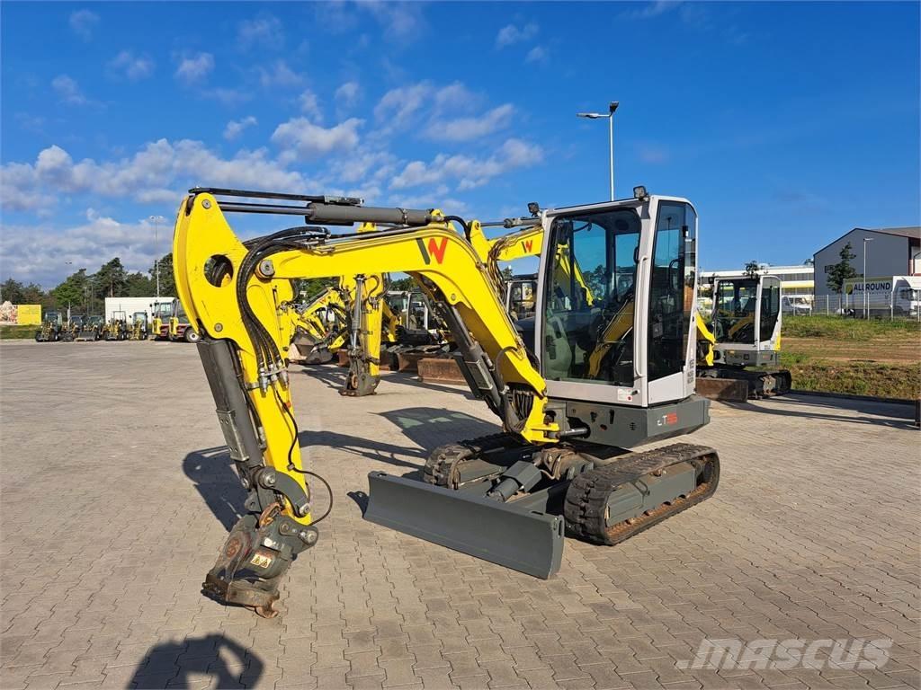 Wacker Neuson ET35 Гусеничні екскаватори