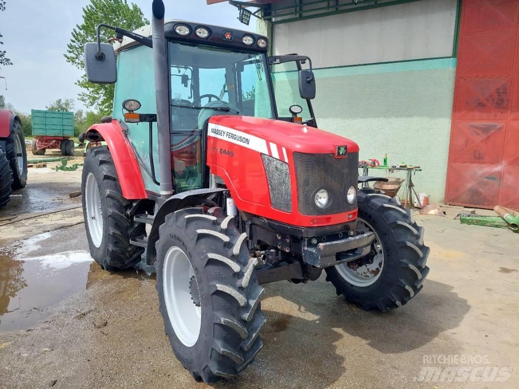 Massey Ferguson 6445 Трактори