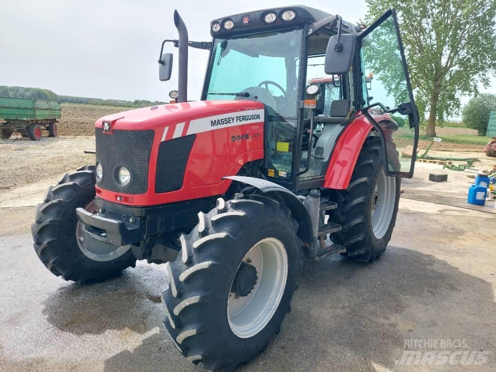 Massey Ferguson 6445 Трактори