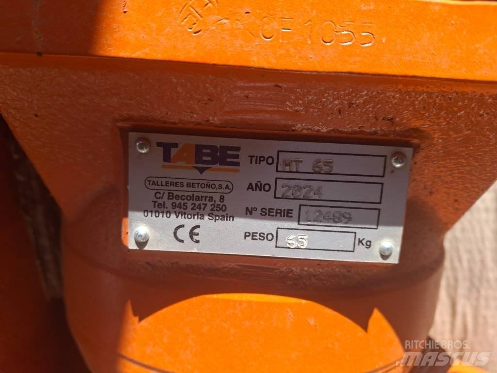 Tabe MT65 Плуги