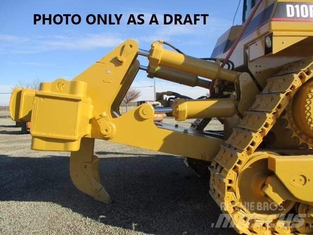 CAT RIPPER D10R MS Гусеничні бульдозери