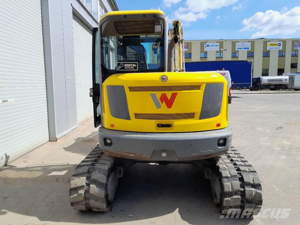 Wacker Neuson EZ 80 Гусеничні екскаватори