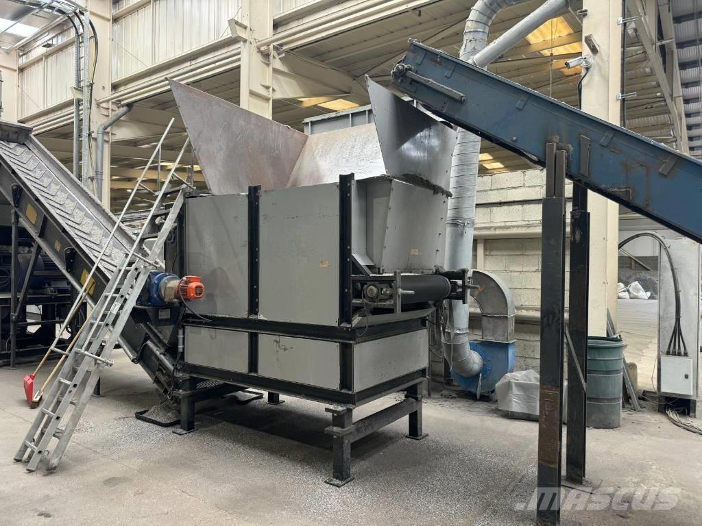  For Rec Dosing Belt Обладнання для сортування відходів