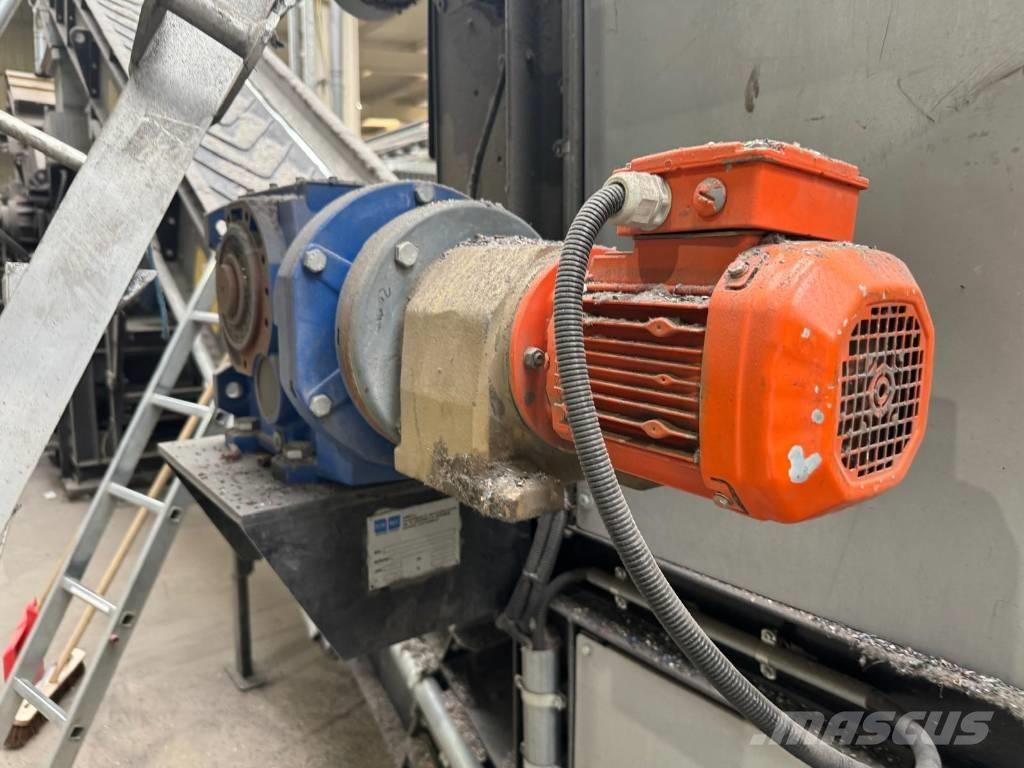  For Rec Dosing Belt Обладнання для сортування відходів