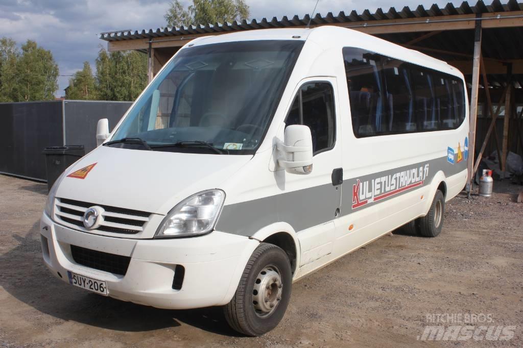 Iveco Daily Мікроавтобуси