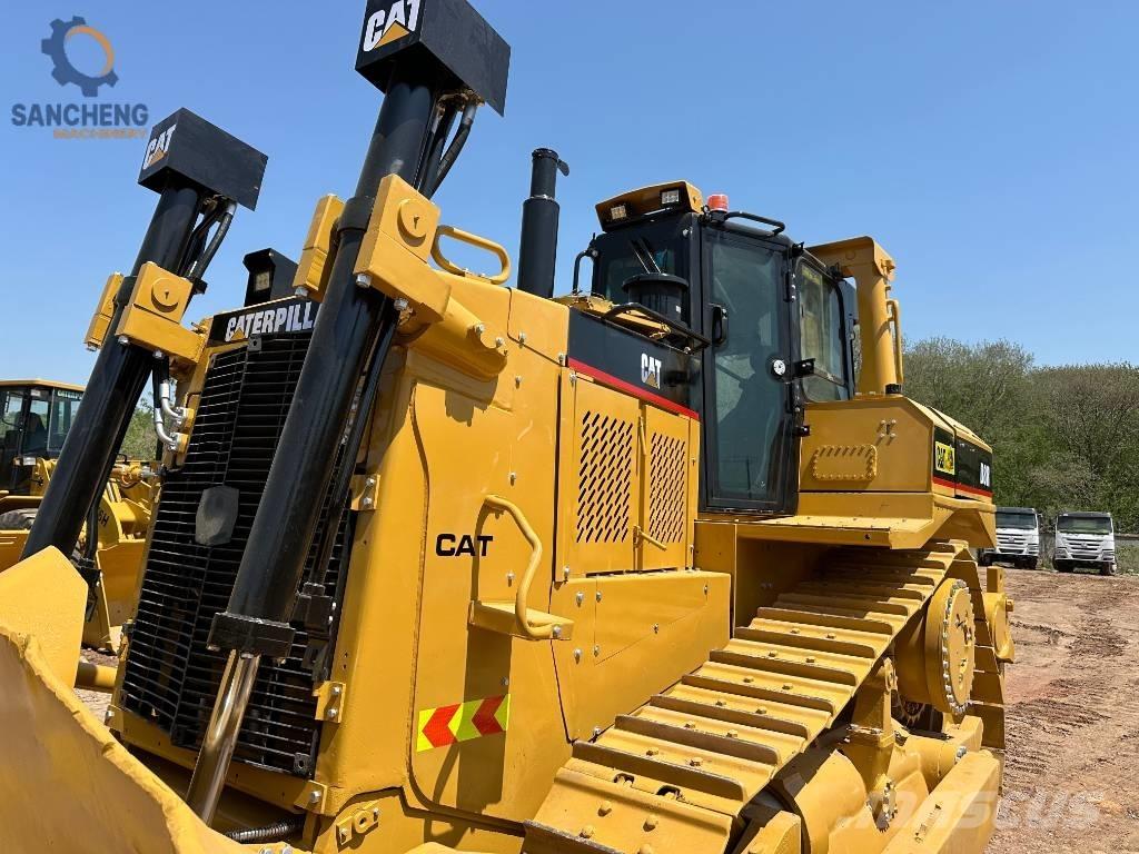 CAT D8R Гусеничні бульдозери