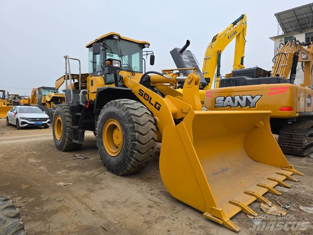 SDLG LG 956 L Фронтальні навантажувачі