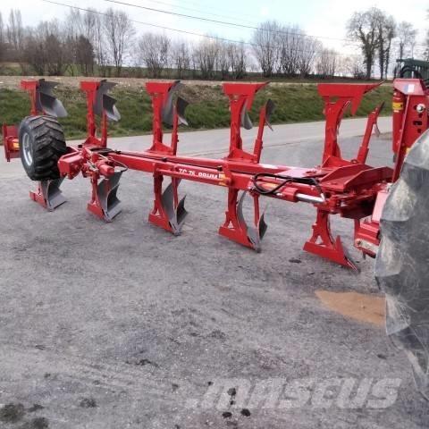 Demblon TC 75 PRHM Реверсивні плуги