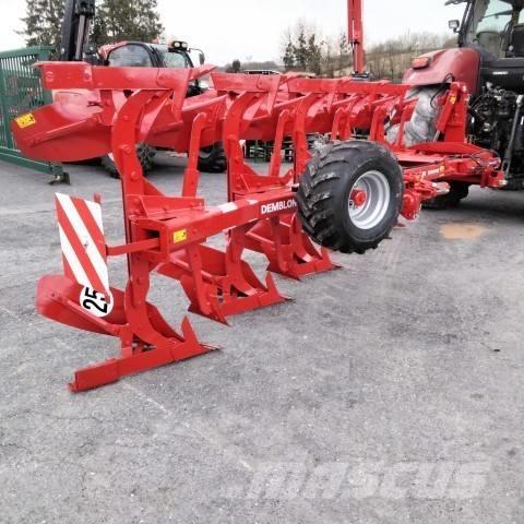 Demblon TC 75 PRHM Реверсивні плуги