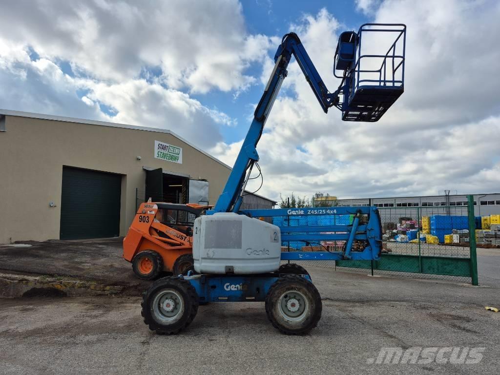 Genie Z 45/25 Колінчаті підйомники