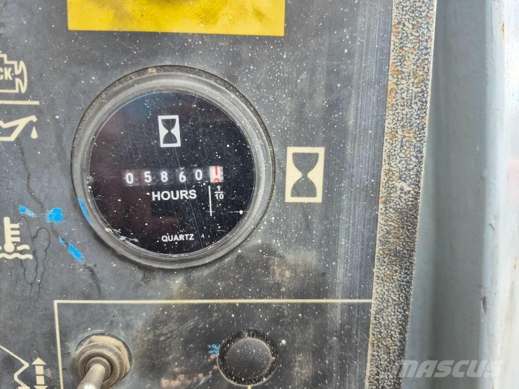 Genie Z 45/25 Колінчаті підйомники