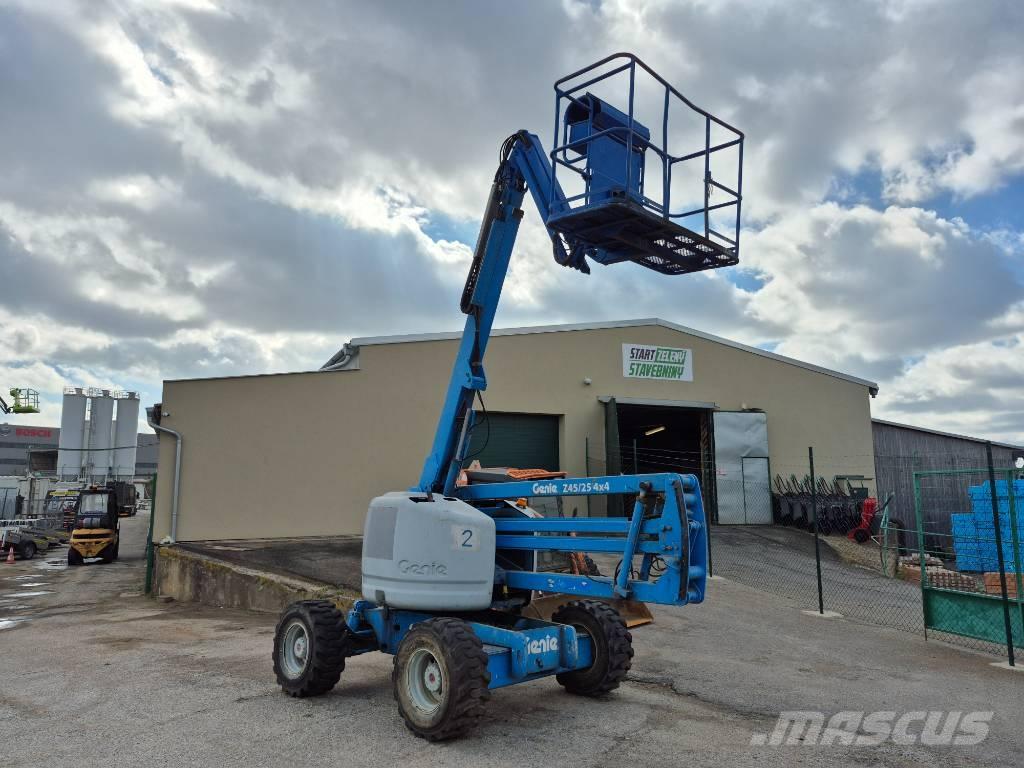 Genie Z 45/25 Колінчаті підйомники