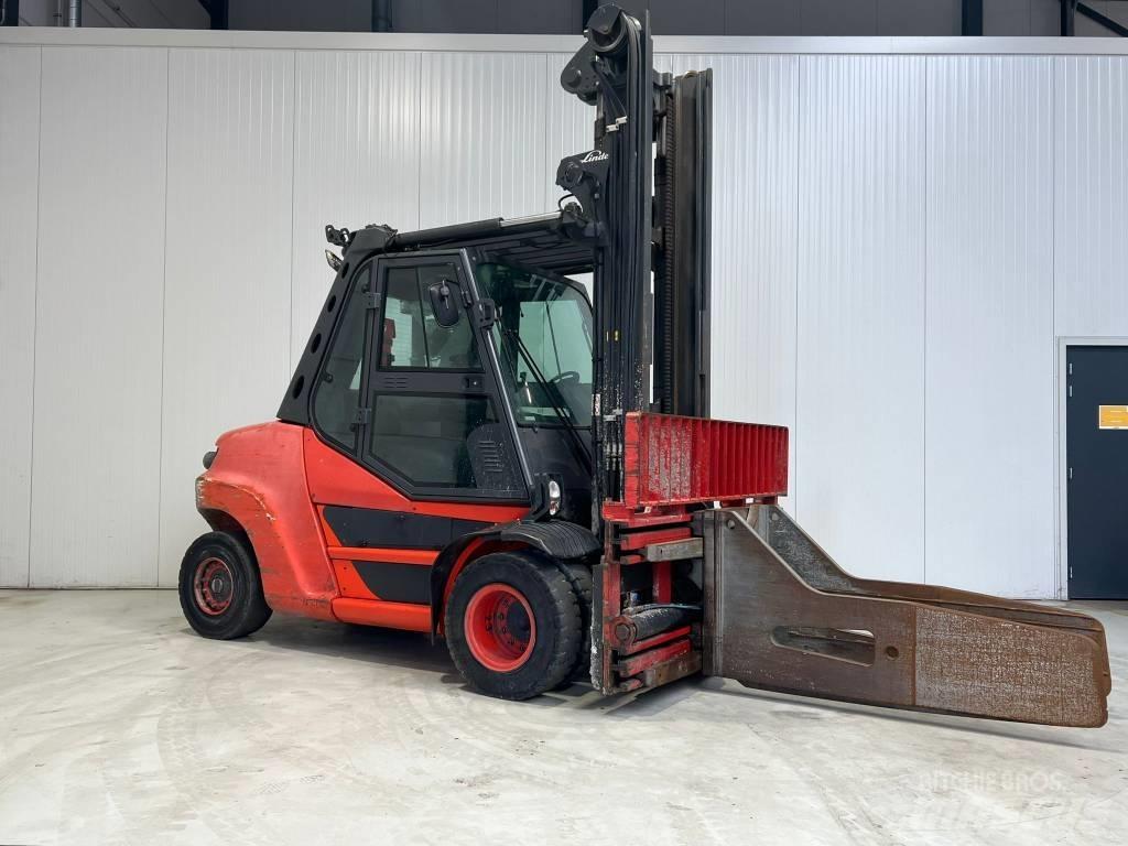 Linde H80D-03/900 Дизельні навантажувачі