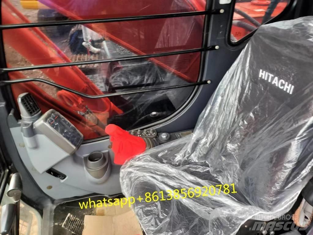 Hitachi ZX 350 Гусеничні екскаватори