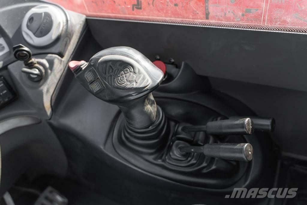 Manitou MT 1135 Телескопічні навантажувачі