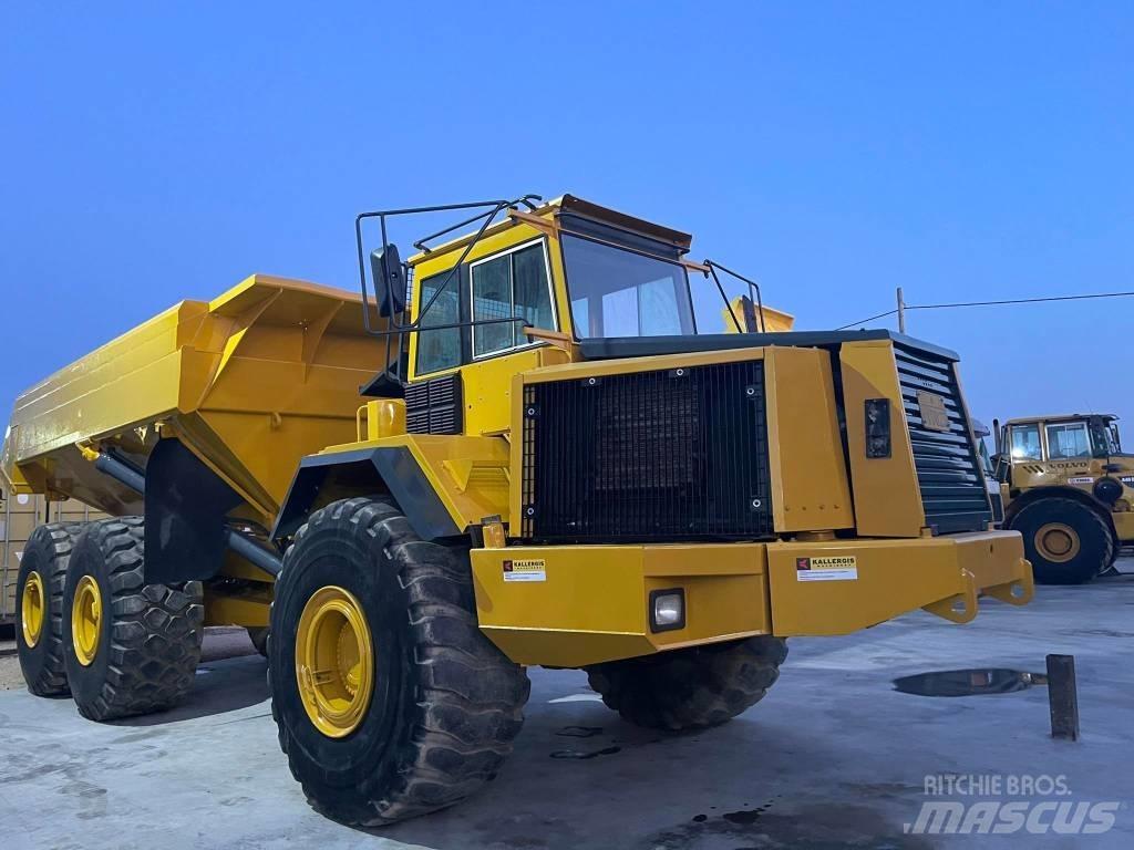 Volvo A40C Зчленовані самоскиди
