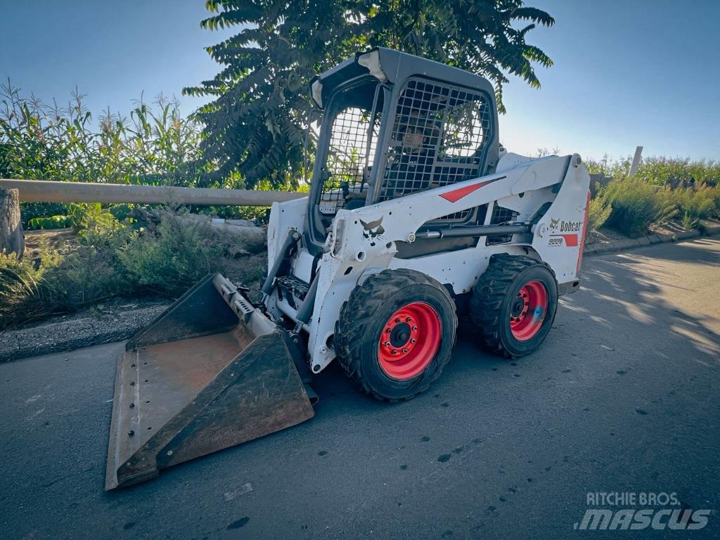 Bobcat S 550 Міні-навантажувачі