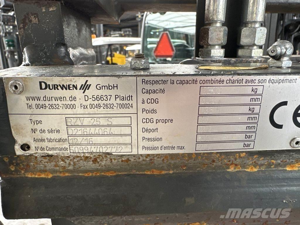 Durwen RZV25S Вила