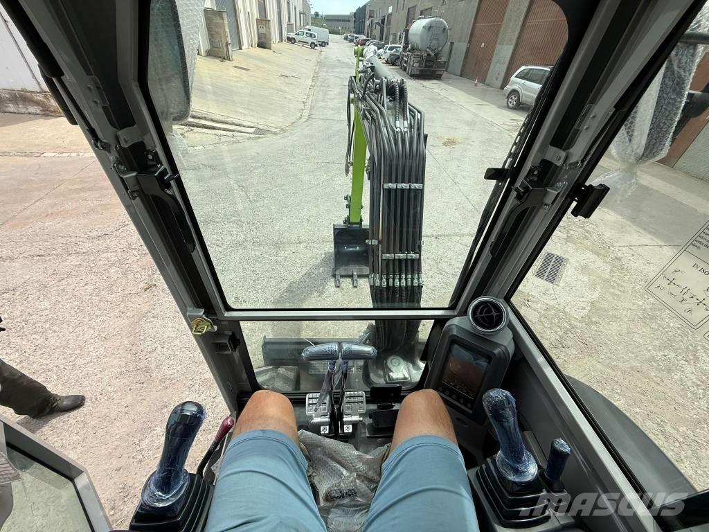 Zoomlion ZE27 GU Міні-екскаватори < 7т