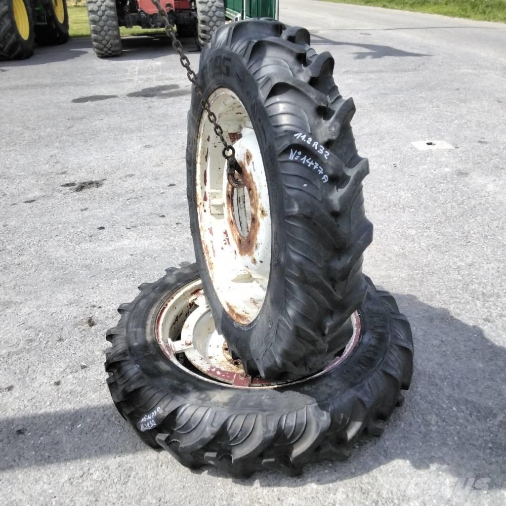 Taurus 11.2R32 Колеса