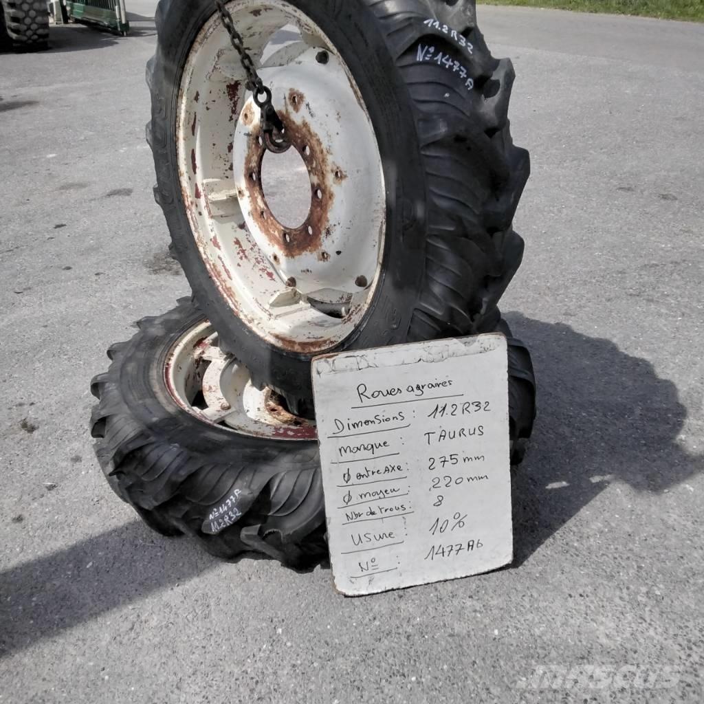 Taurus 11.2R32 Колеса