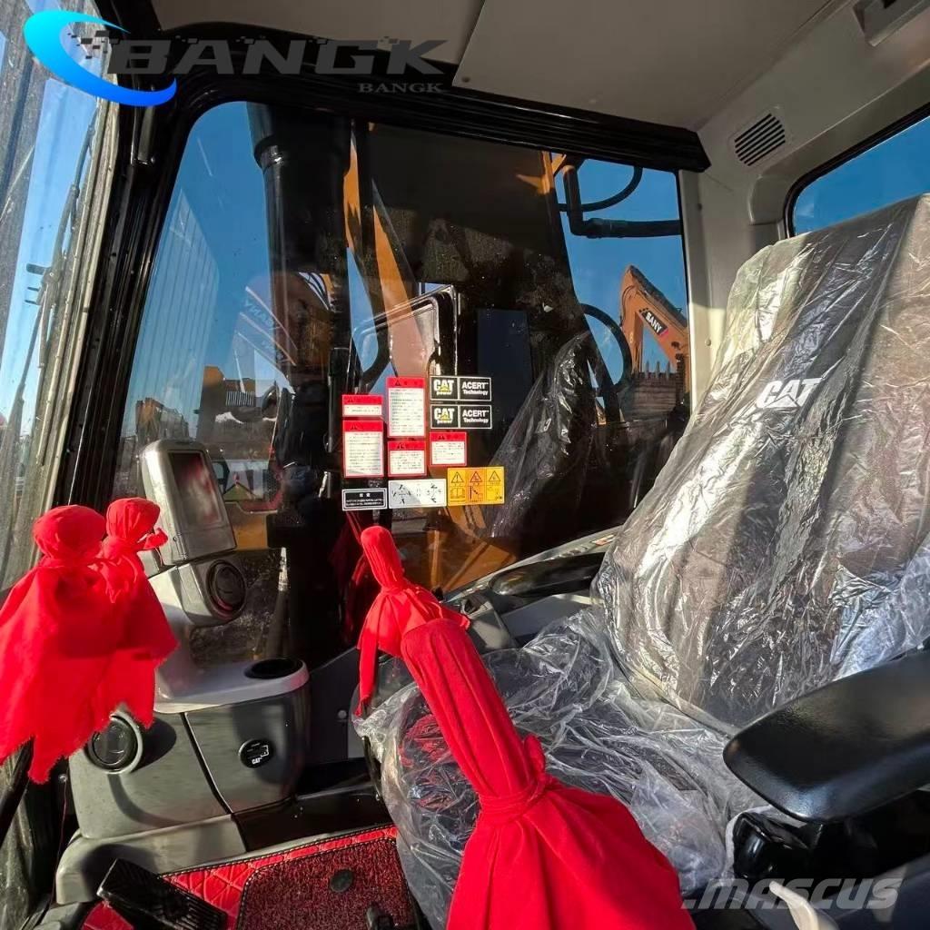 CAT 336 D Гусеничні екскаватори