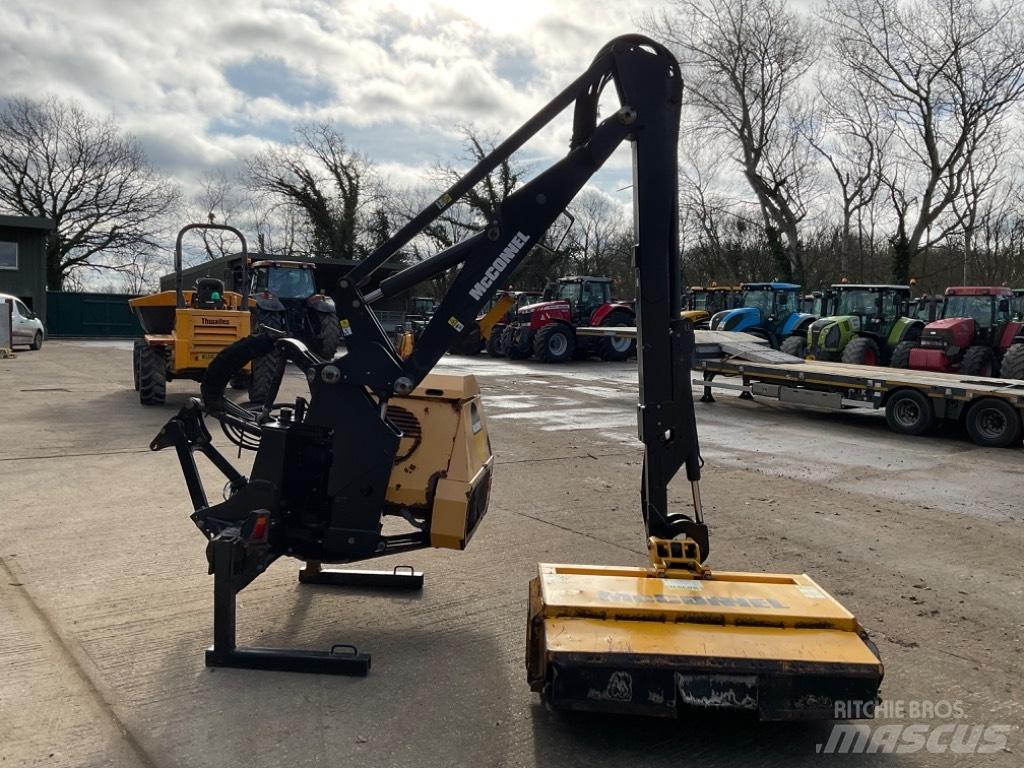 McConnel PA6585 T Кущорізи