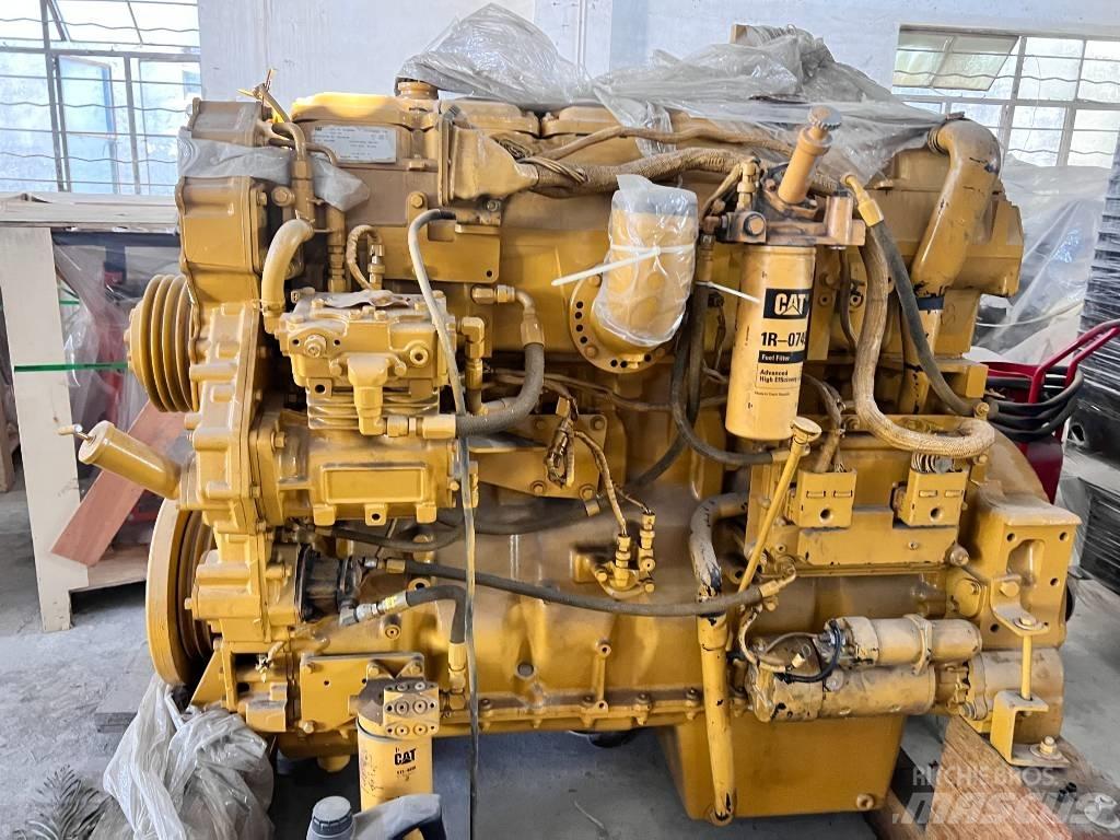 CAT C15 Дизельні генератори