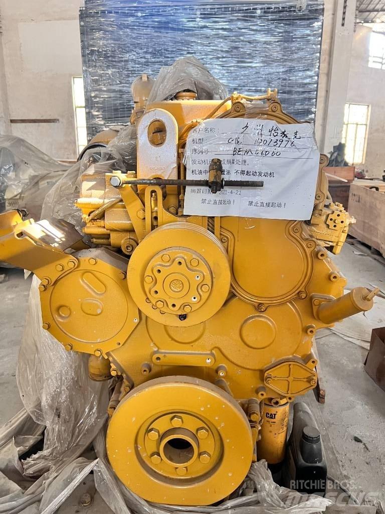 CAT C15 Дизельні генератори