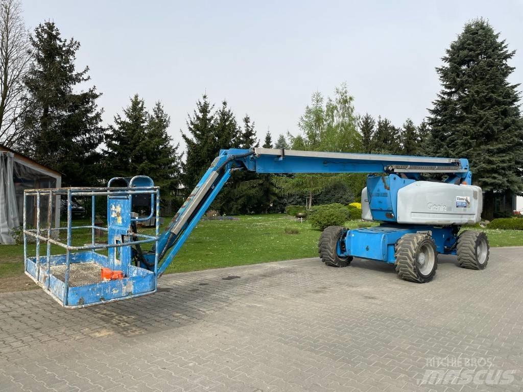Genie Z 80/60 Колінчаті підйомники