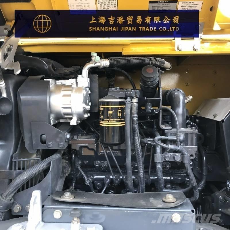 Komatsu PC 60-8 Міні-екскаватори < 7т